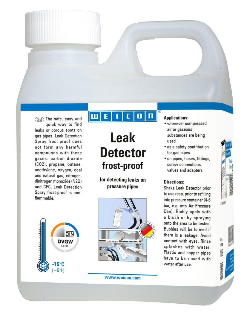 WEICON Lecksucher 1 L frostsicher