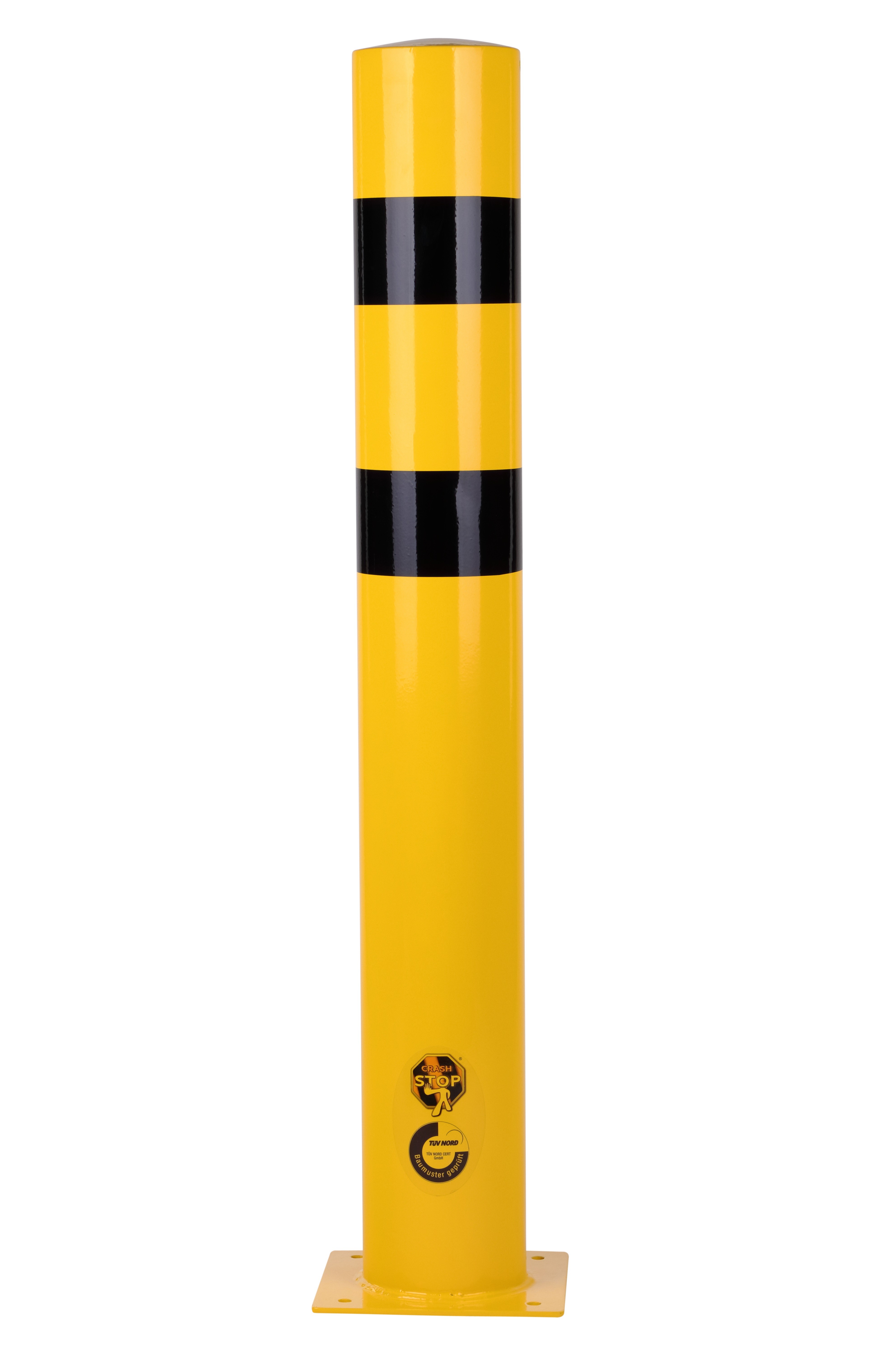 Rammschutzpoller Stahl