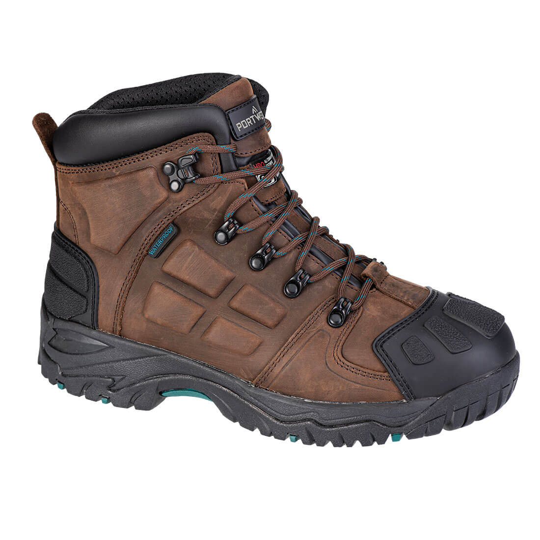 Steelite Monsal Sicherheitsstiefel S3 WR CI HRO SRC – Sicherheitsschuh S3 WR CI HRO SRC | Portwest FT05