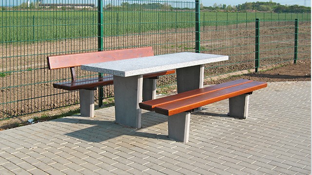 Sitzbank