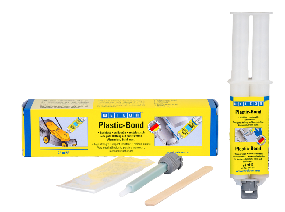 WEICON Plastic-Bond Set