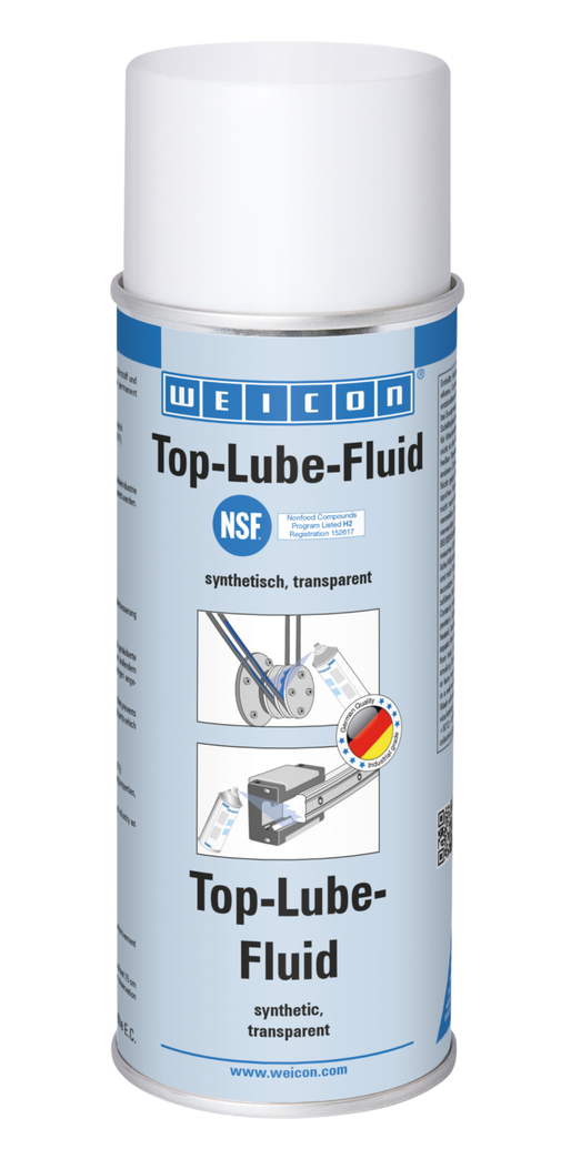 WEICON Top-Lube-Fluid 400 ml