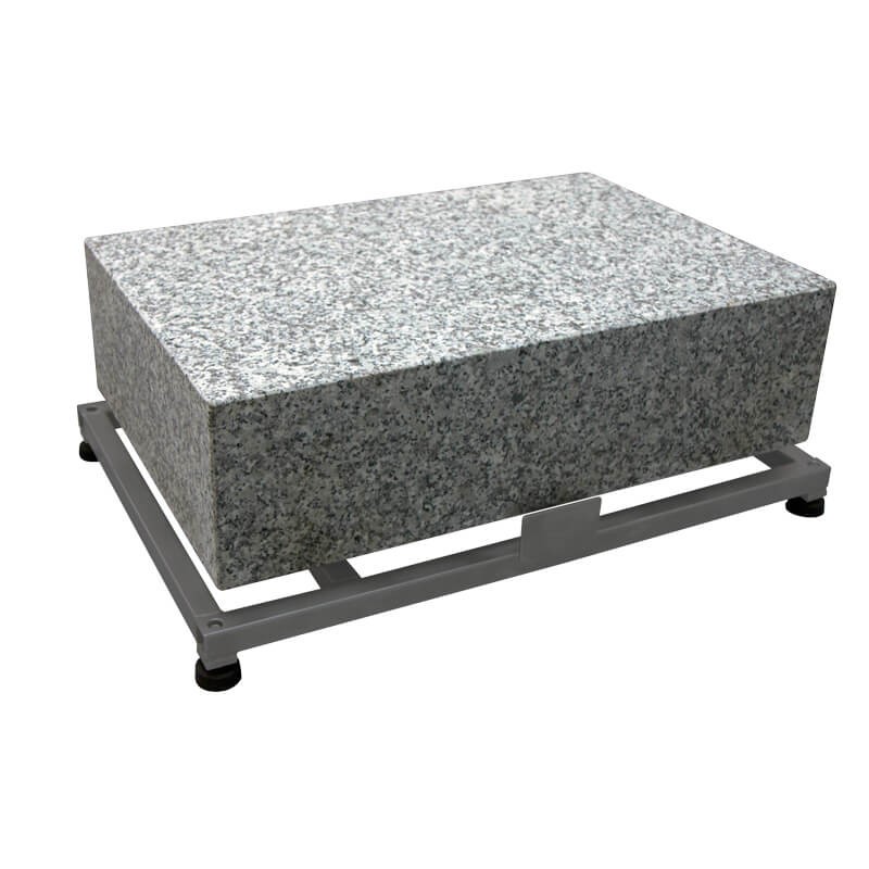 Antivibrationstische Granit