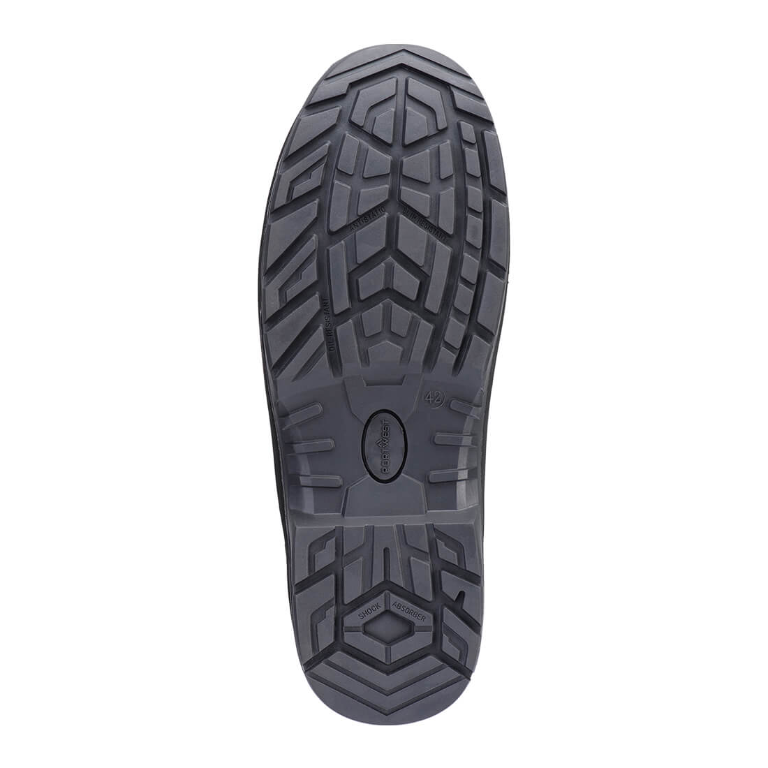 Composite Leder Hoher Stiefel S7L HRO M CI LG SC AN SR FO – Sicherheitsschuh S7L HRO M CI LG SC AN SR FO | Portwest FD26
