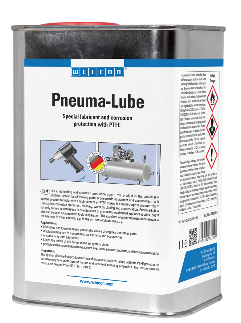 WEICON Pneuma-Lube 1 L