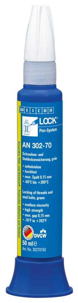 WEICON LOCK AN 302-70 50 ml Pen-System