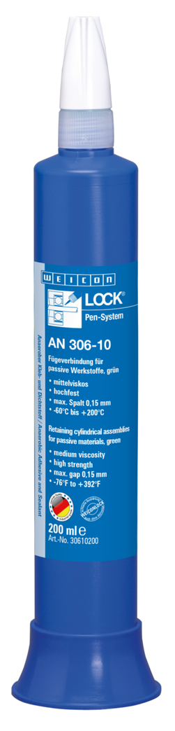 WEICON LOCK AN 306-10 200 ml Pen-System