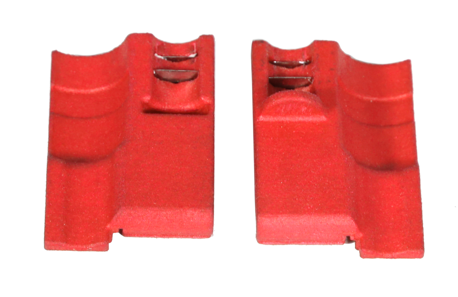 WEICON Modul-Einsatz für No.1 F Plus 6/4, rot