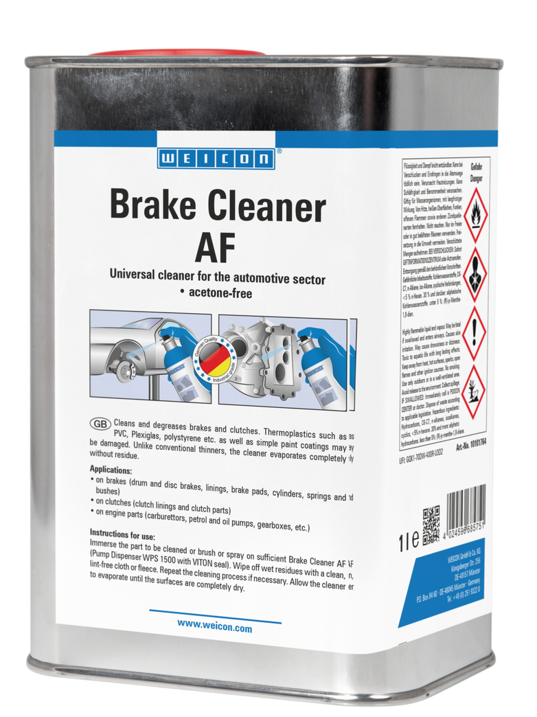WEICON Bremsenreiniger AF 1 L