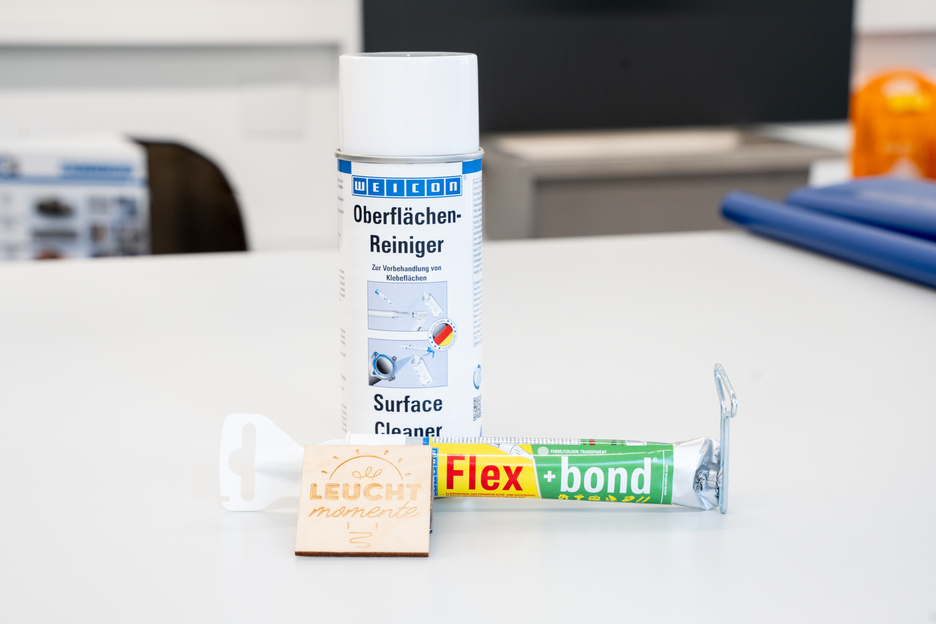 WEICON Oberflächen-Reiniger 150 ml