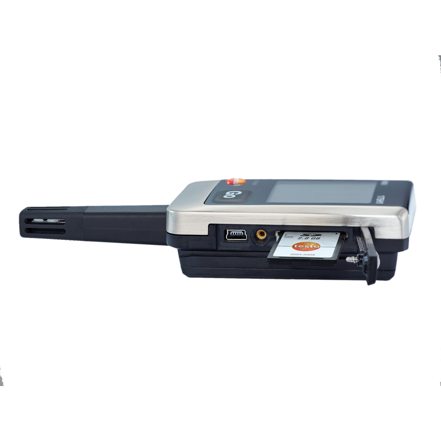 Datenlogger Temperatur und Feuchte testo 175 H1