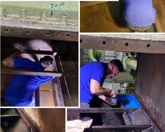 Reparatur-/Ausbesserungsanleitungen (WEICON)