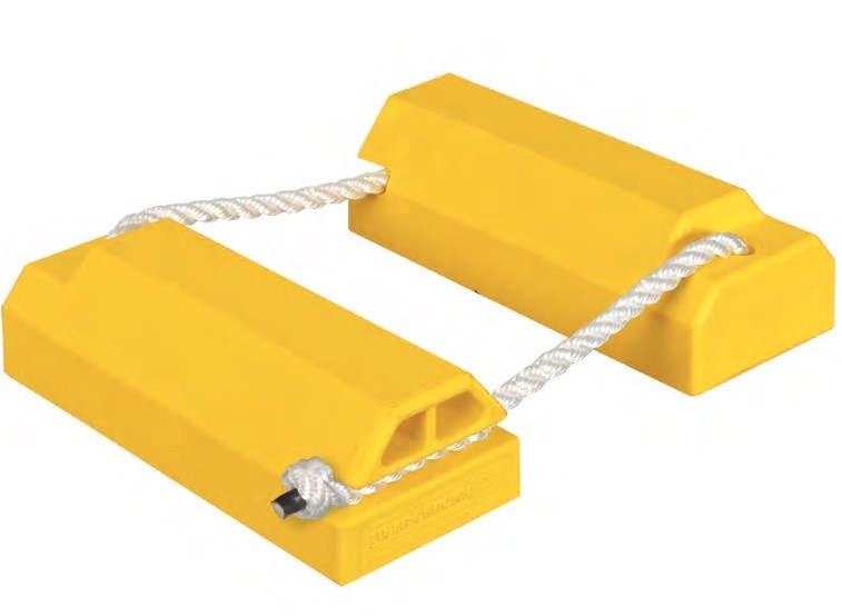 Aircraft Wheel Chocks