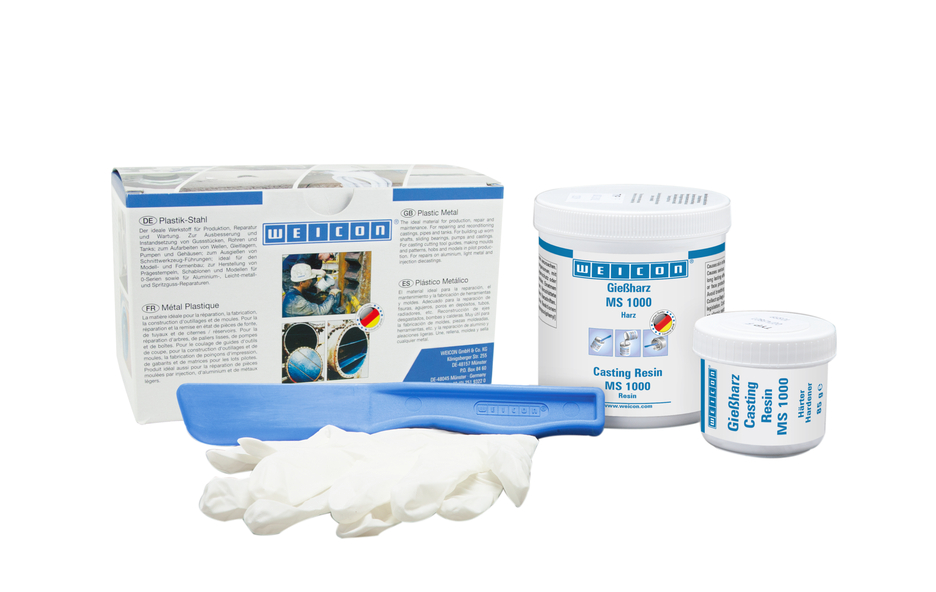 WEICON Giessharz MS 1000 0,5 kg