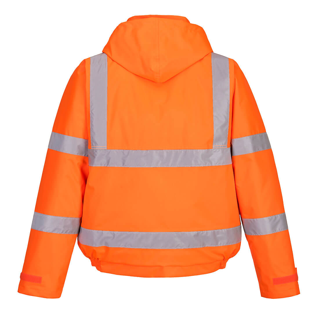 Hi-Vis Winter Pilotjacke – Warnschutz Klasse 3 mit Kälteschutz EN 342 | Portwest S463