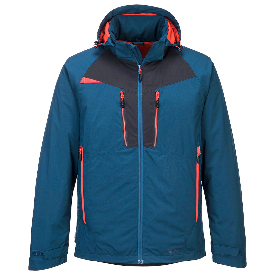 DX4 Winter Jacke – Kälteschutz nach EN 342 | Portwest DX460