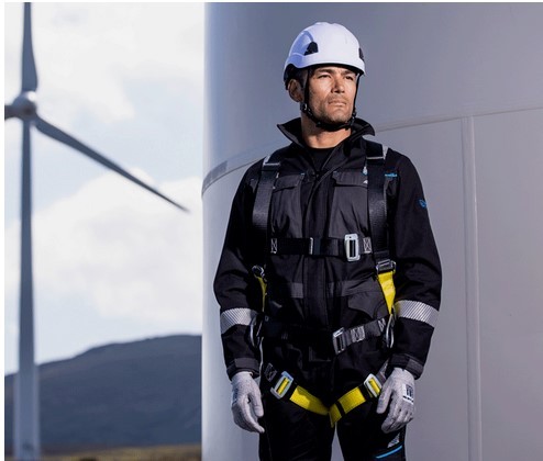 Offshore Arbeitskleidung