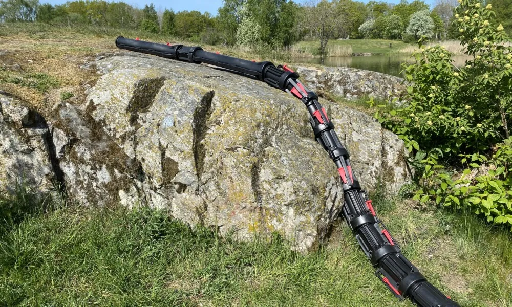 Cable Protection Conduits for Underground Installation