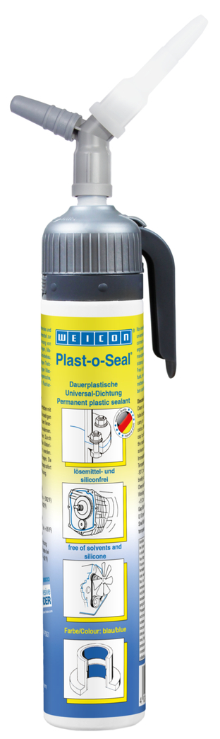 WEICON Plast-o-Seal 230 PR 230 g, Spezial Presspackdose