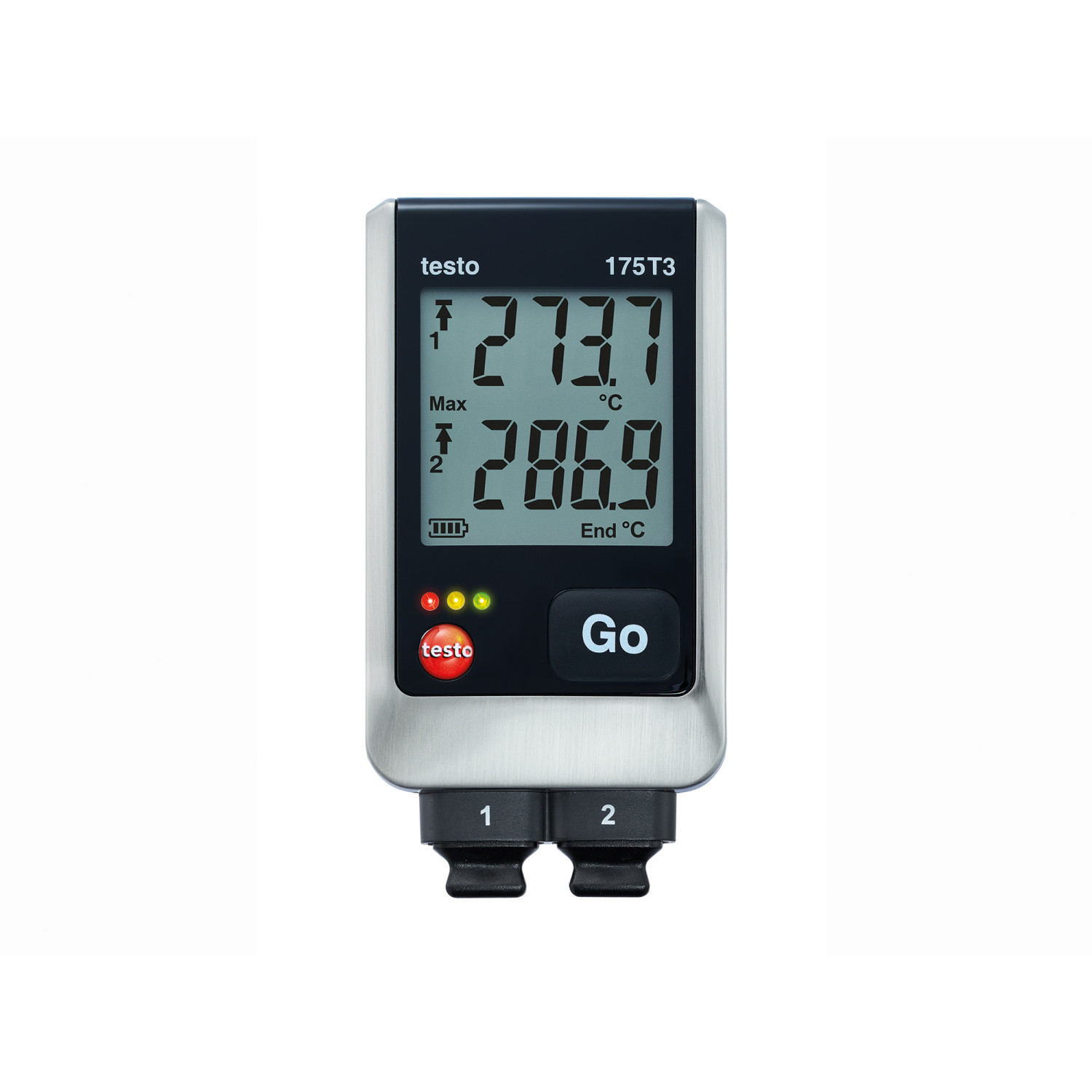 Datenlogger testo 175 T3 – Temperaturlogger