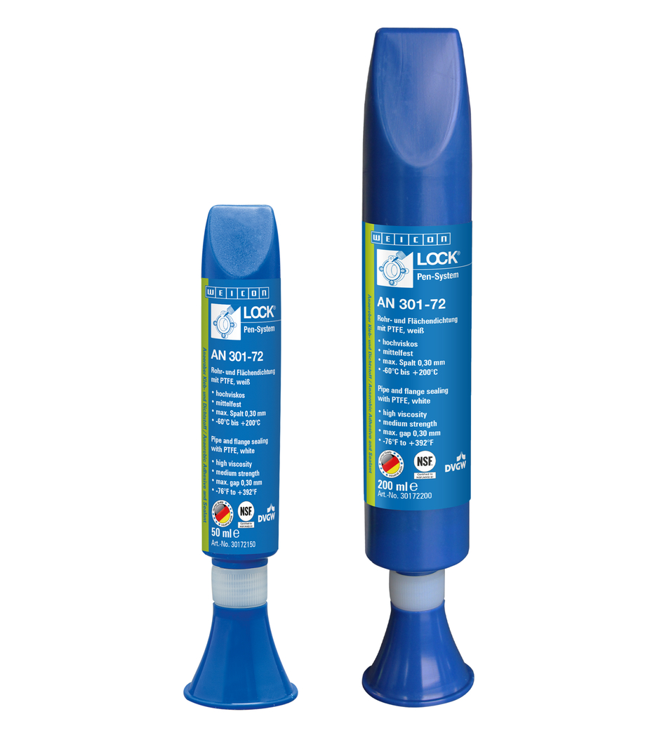 WEICON LOCK AN 301-72 200 ml Pen-System