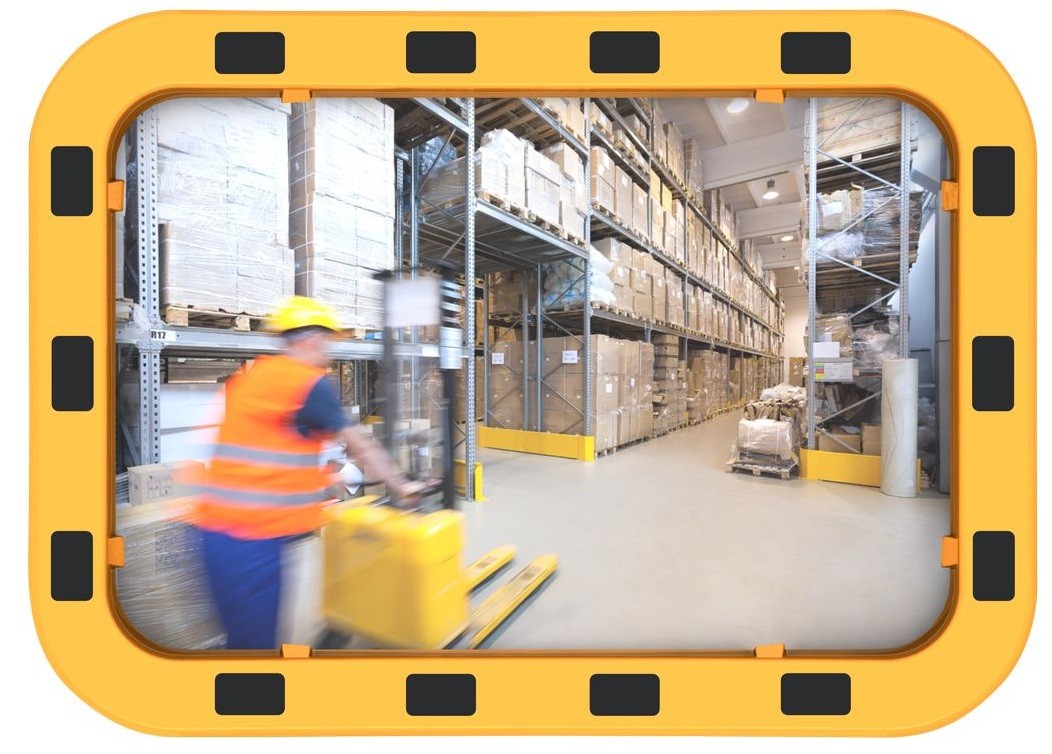 Industriespiegel für Staplerverkehr