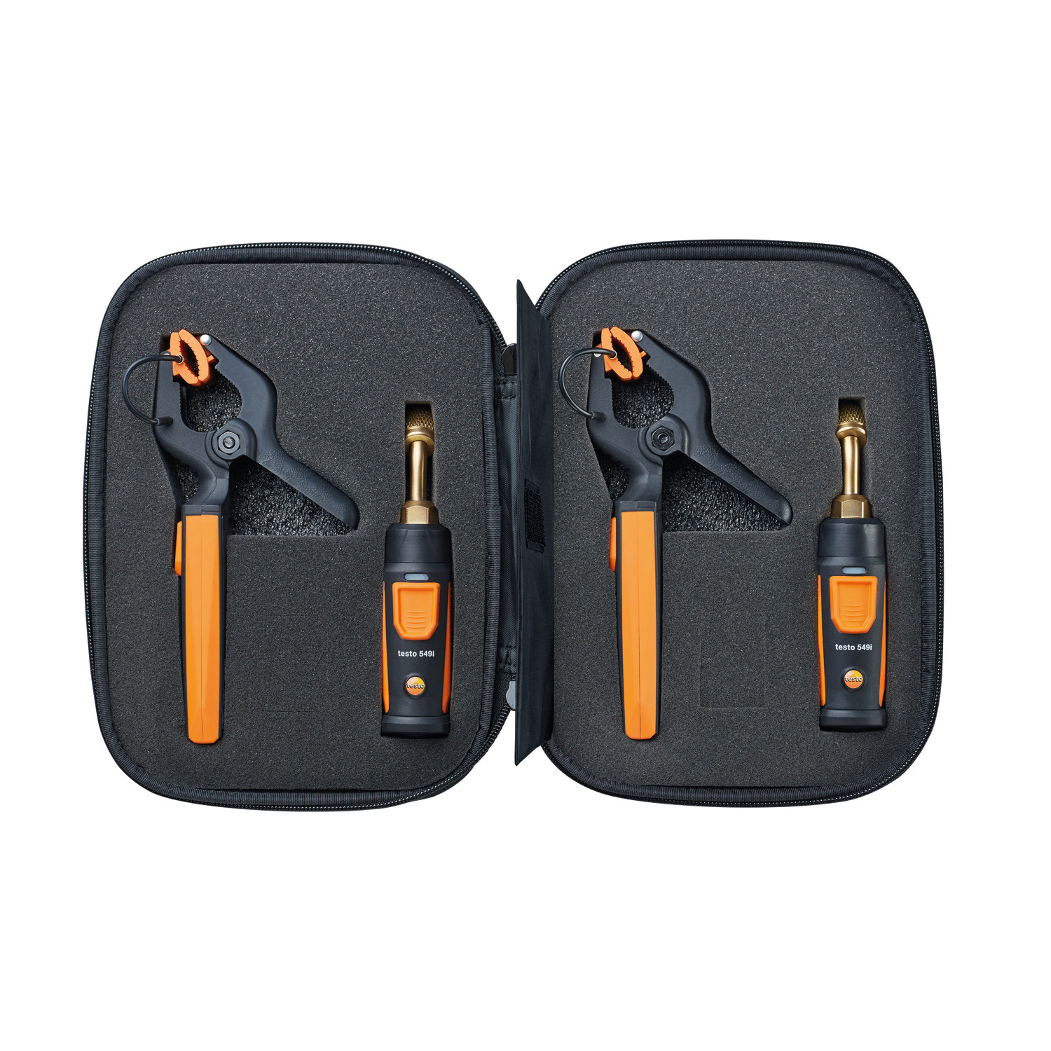 Smart Probes Messgeräte-Set testo Smart Probes Kälte-Set