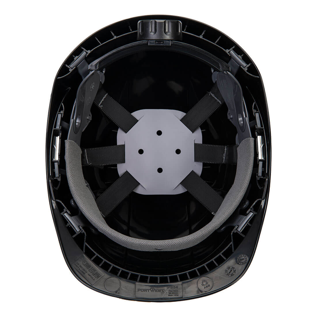 Endurance Plus Schutzhelm – Schutzhelm EN 397 / EN 50365 | Portwest PS54