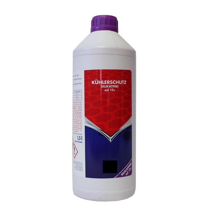 Engine Coolant Antifreeze