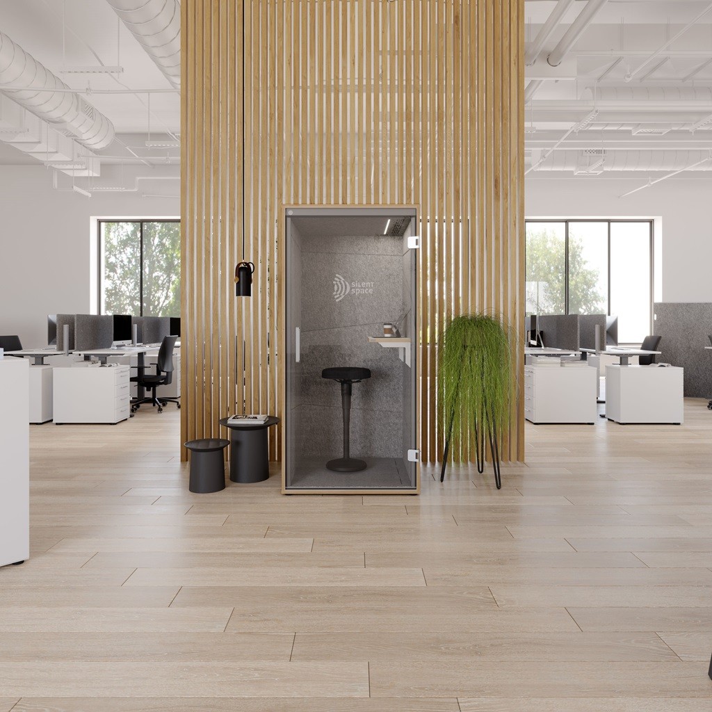 Telefonbox für Büro