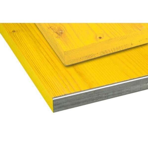 Forskalingplater