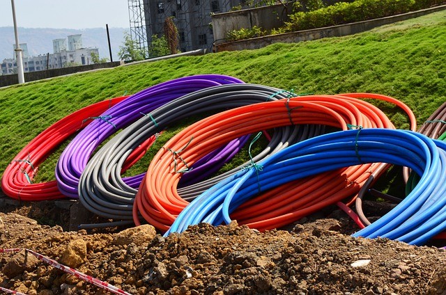 Brandschutz für Kabel
