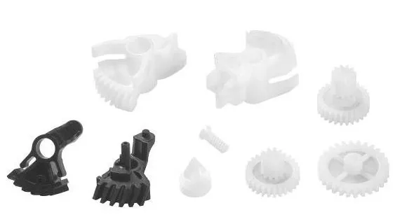 Plastdeler