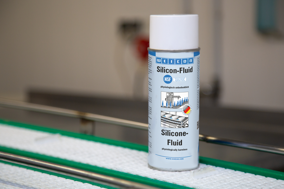 WEICON Silicon-Fluid 400 ml >NSF H1
