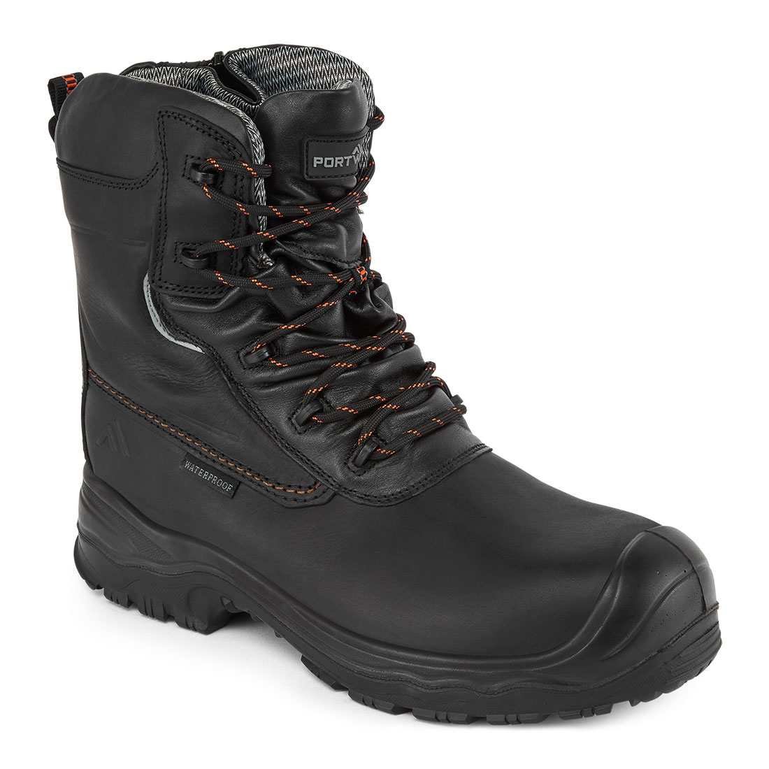 Portwest Compositelite Traction 7 Zoll (18cm) Sicherheitsstiefel S7L ESD HRO CI FO – Sicherheitsschuh S7L ESD … | Portwest FD02