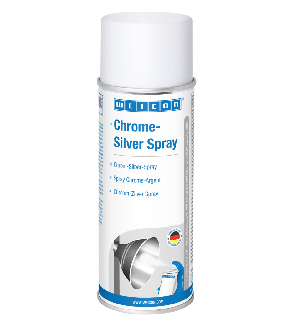 WEICON Chrom-Silber-Spray 400 ml