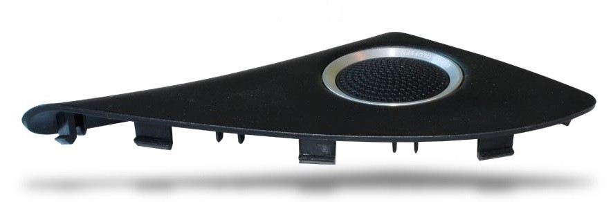 Plastdeler