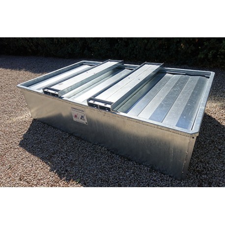 Transformer Oil Spill Tray Self-Extinguishing