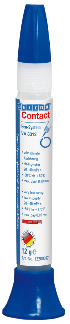 WEICON Contact VA 8312 12 g Pen-System
