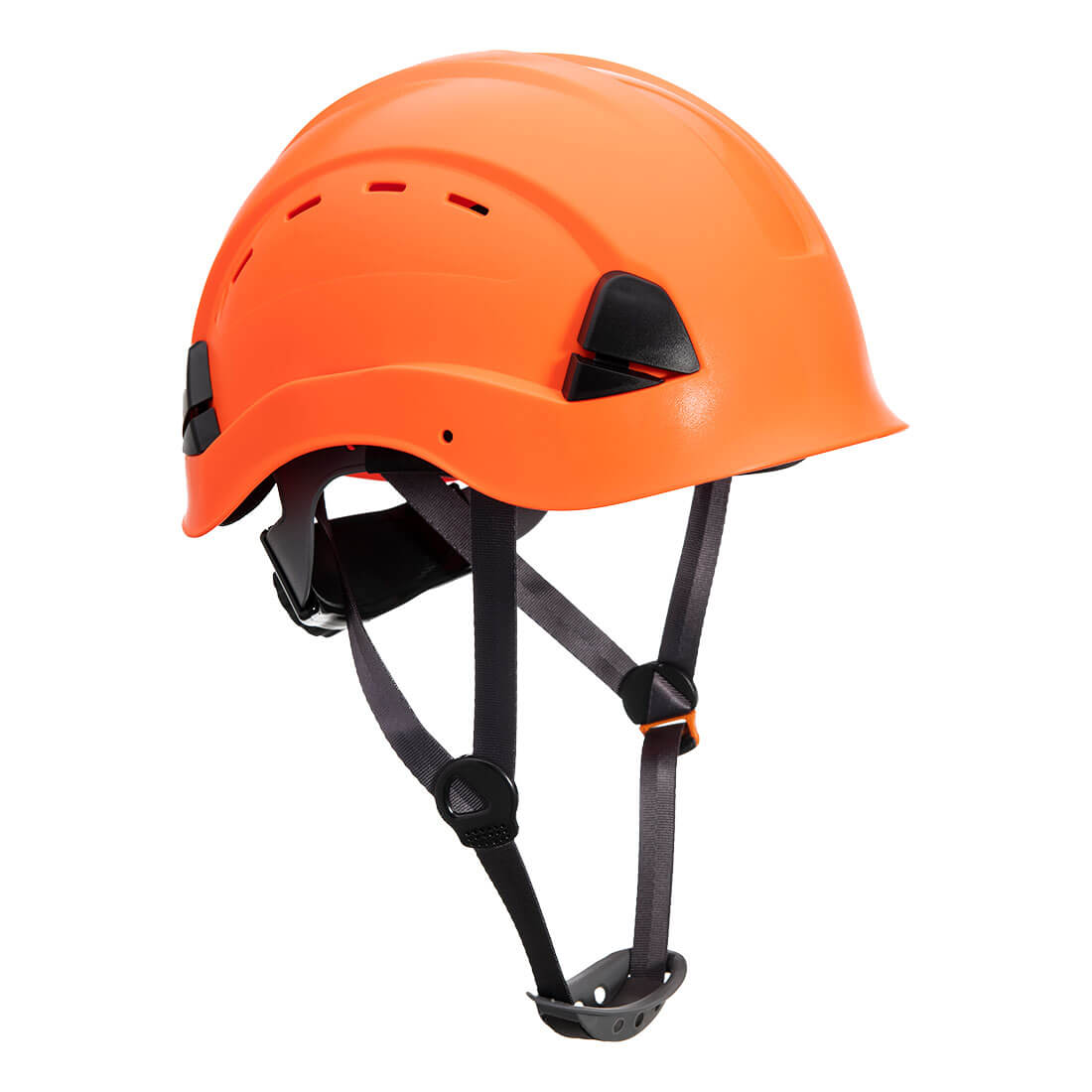 belüfteter Endurance Helm für Höhenarbeiten – Schutzhelm EN 397 | Portwest PS63