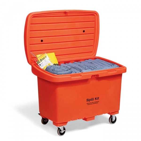 Bindemittel Spill Kit