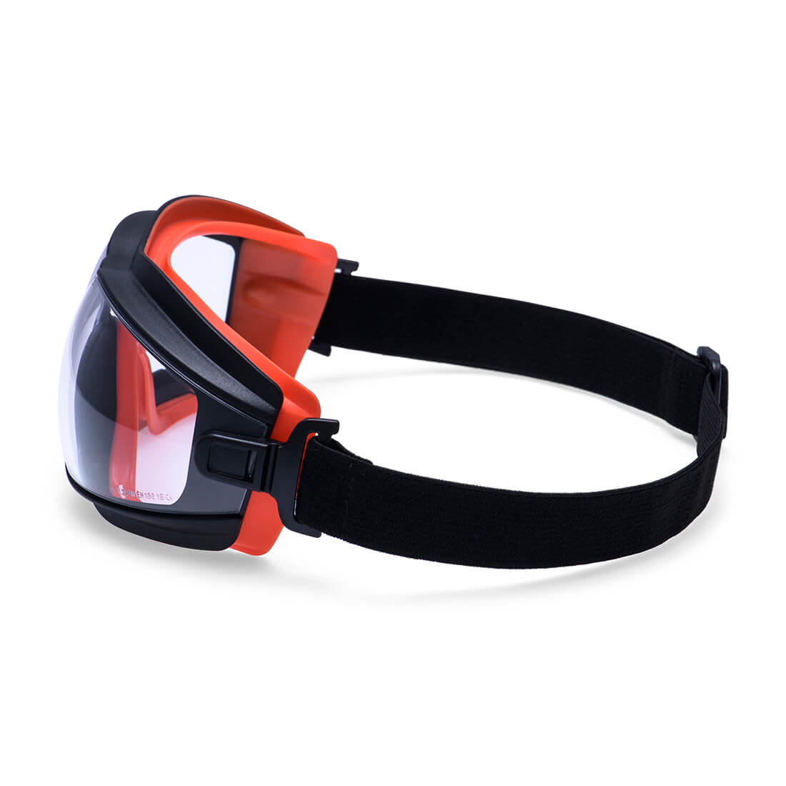Slim Safety Vollsichtbrille – Vollsichtbrille EN 166 | Portwest PW26