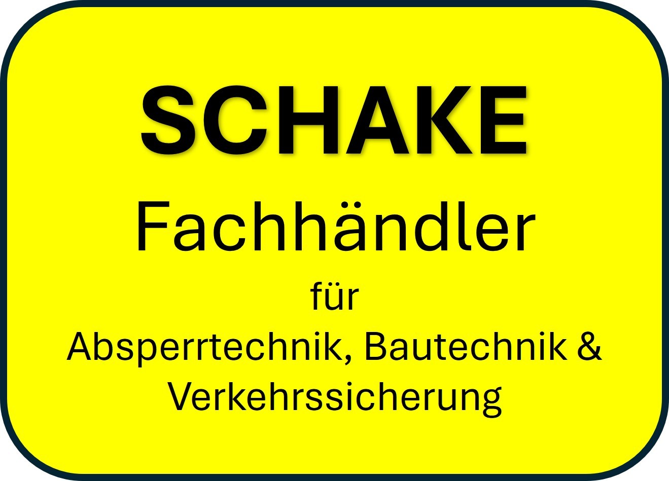 Schake Fachhändler / Shop
