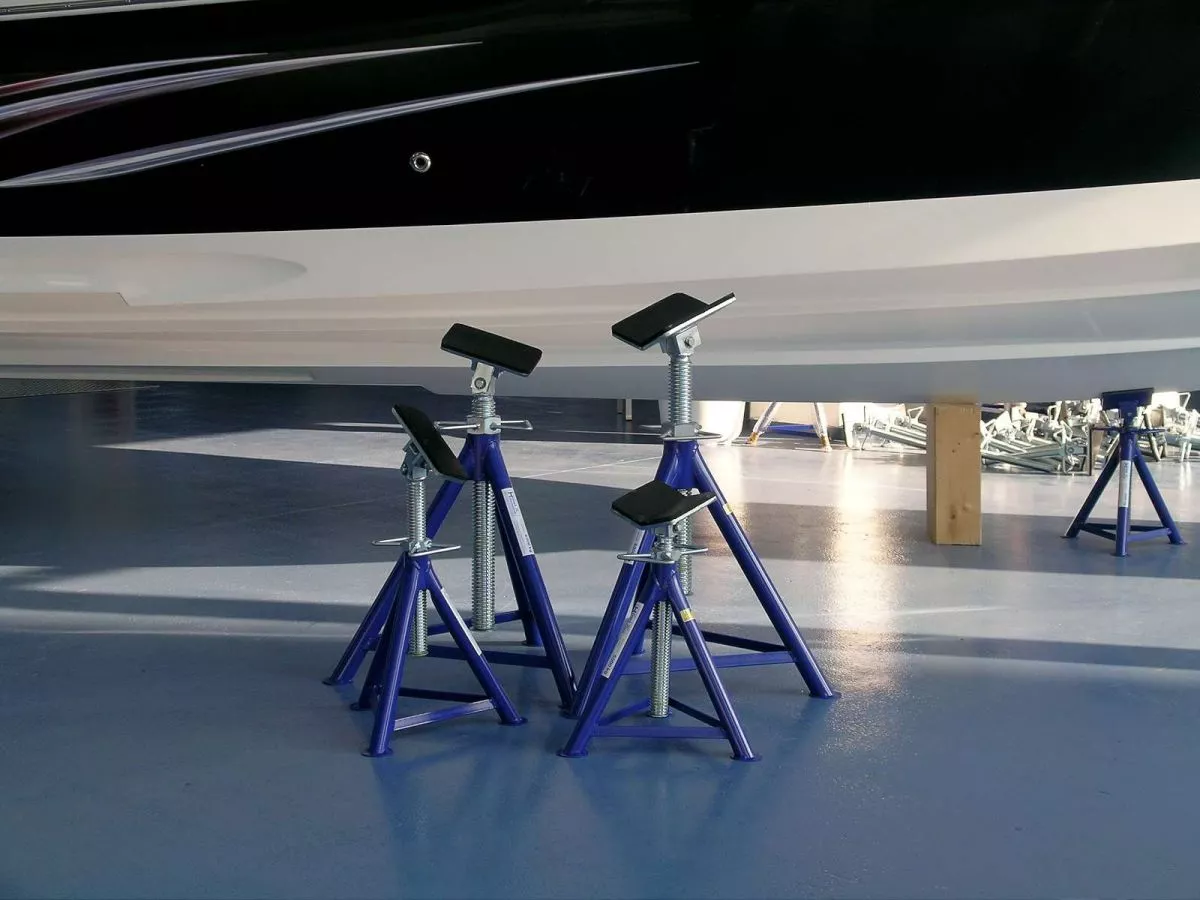 Boat Support Stand