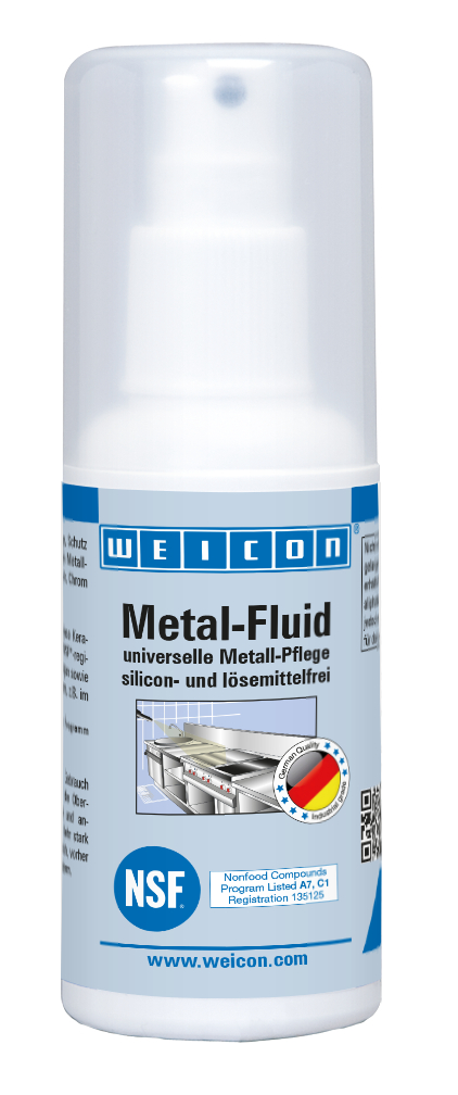 WEICON Metal-Fluid 100 ml Feinzerstäuber