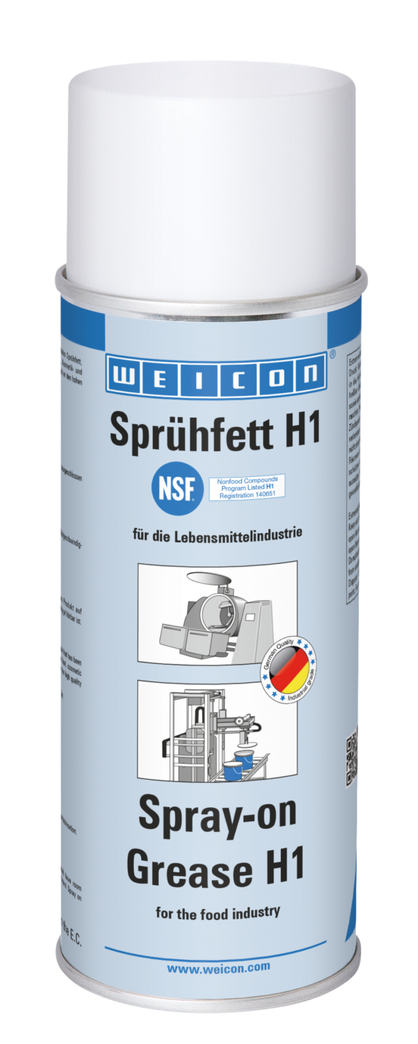 WEICON Sprühfett H1 400 ml