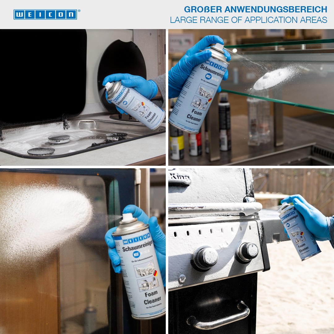 WEICON Schaumreiniger 400 ml