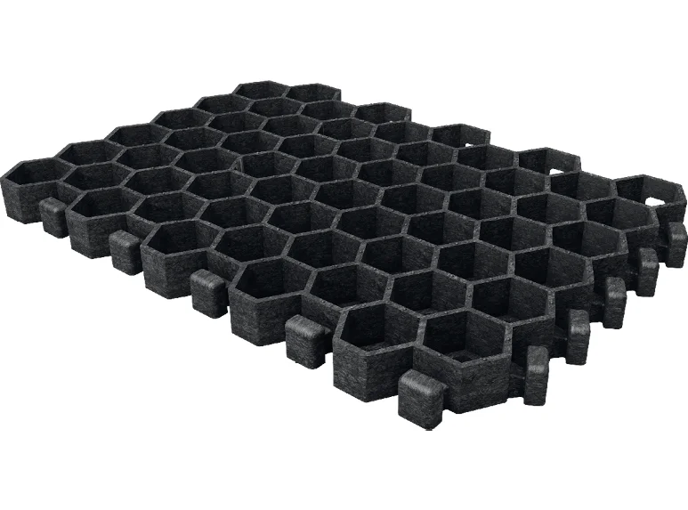 Paddockplatte 40 × 50 cm, schwarz