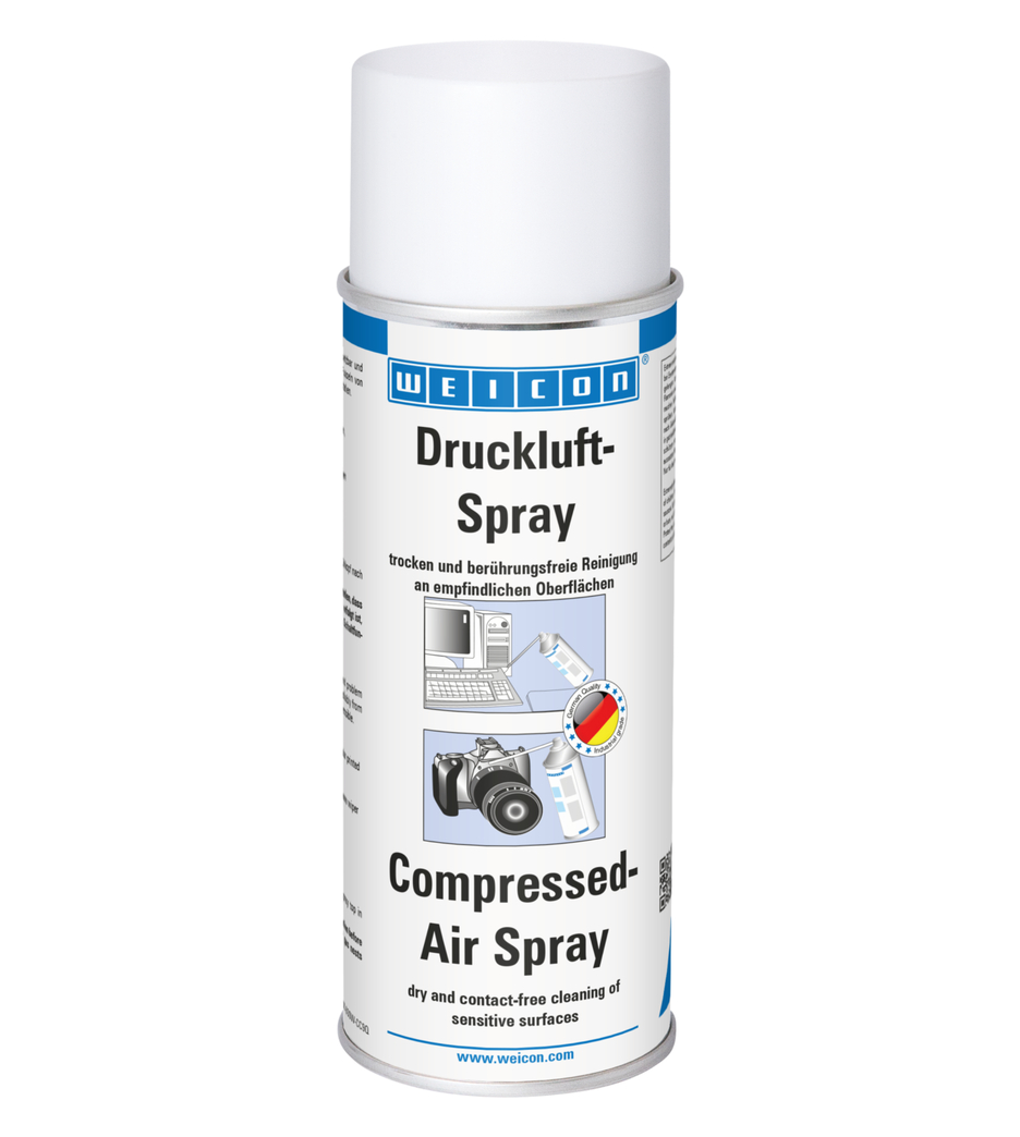 WEICON Druckluft-Spray 400 ml