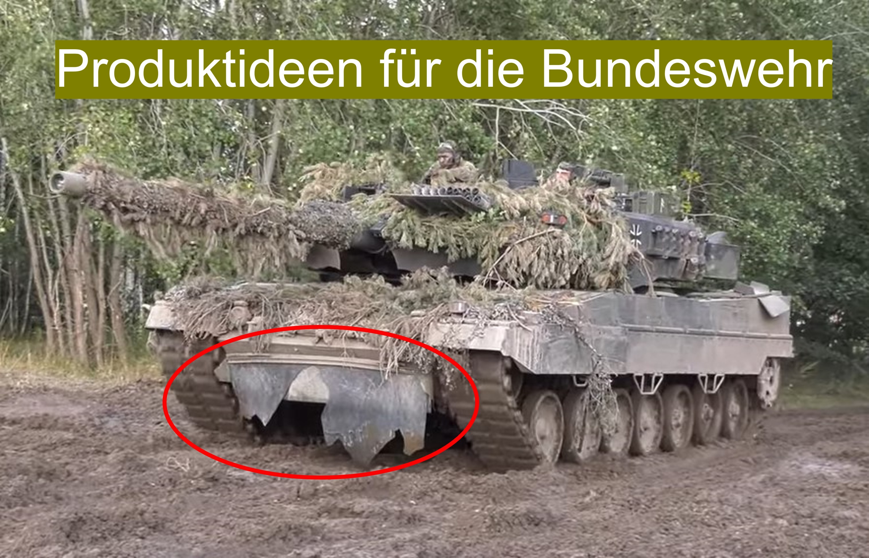 Produktideen Bundeswehr